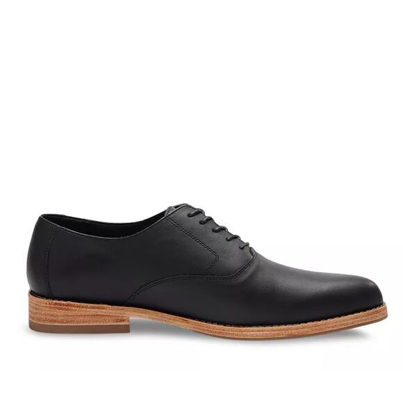 Nisolo | Shoes | Nisolo Everyday Oxford Dress Shoes Black  display picture 3